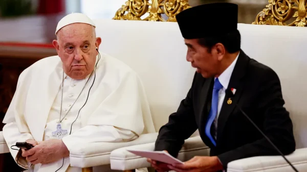 Pope Francis in Indonesia Strengthens Interfaith Unity and Addresses Global Challenges