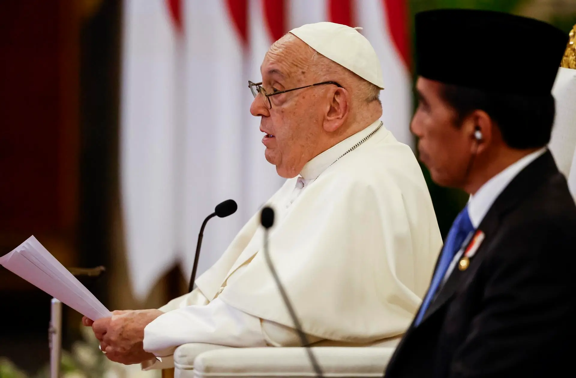 Pope Francis in Indonesia Strengthens Interfaith Unity and Addresses Global Challenges