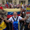 Protests Erupt Across Venezuela After Maduro’s Controversial Election Victory Sparks Unrest