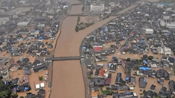 Record Rainfall Triggers Deadly Floods and Landslides in Japan’s Ishikawa Prefecture, Compounding Earthquake Recovery