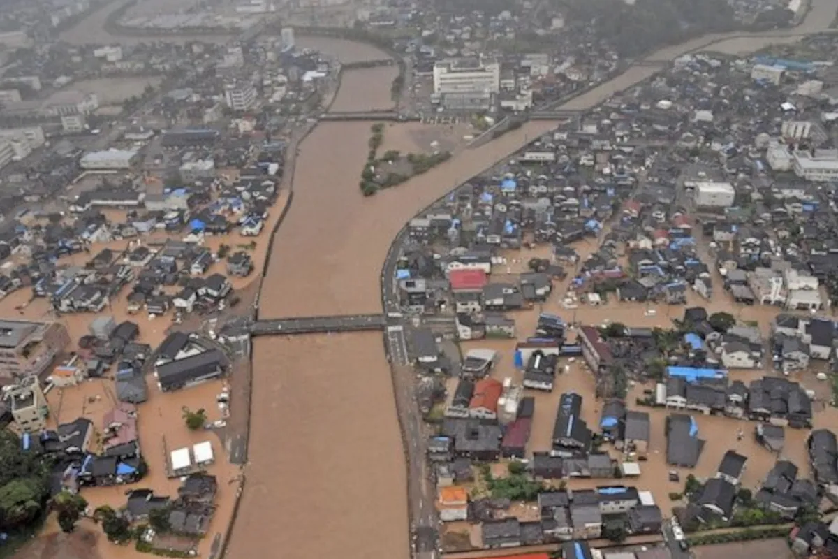 Record Rainfall Triggers Deadly Floods and Landslides in Japan’s Ishikawa Prefecture, Compounding Earthquake Recovery