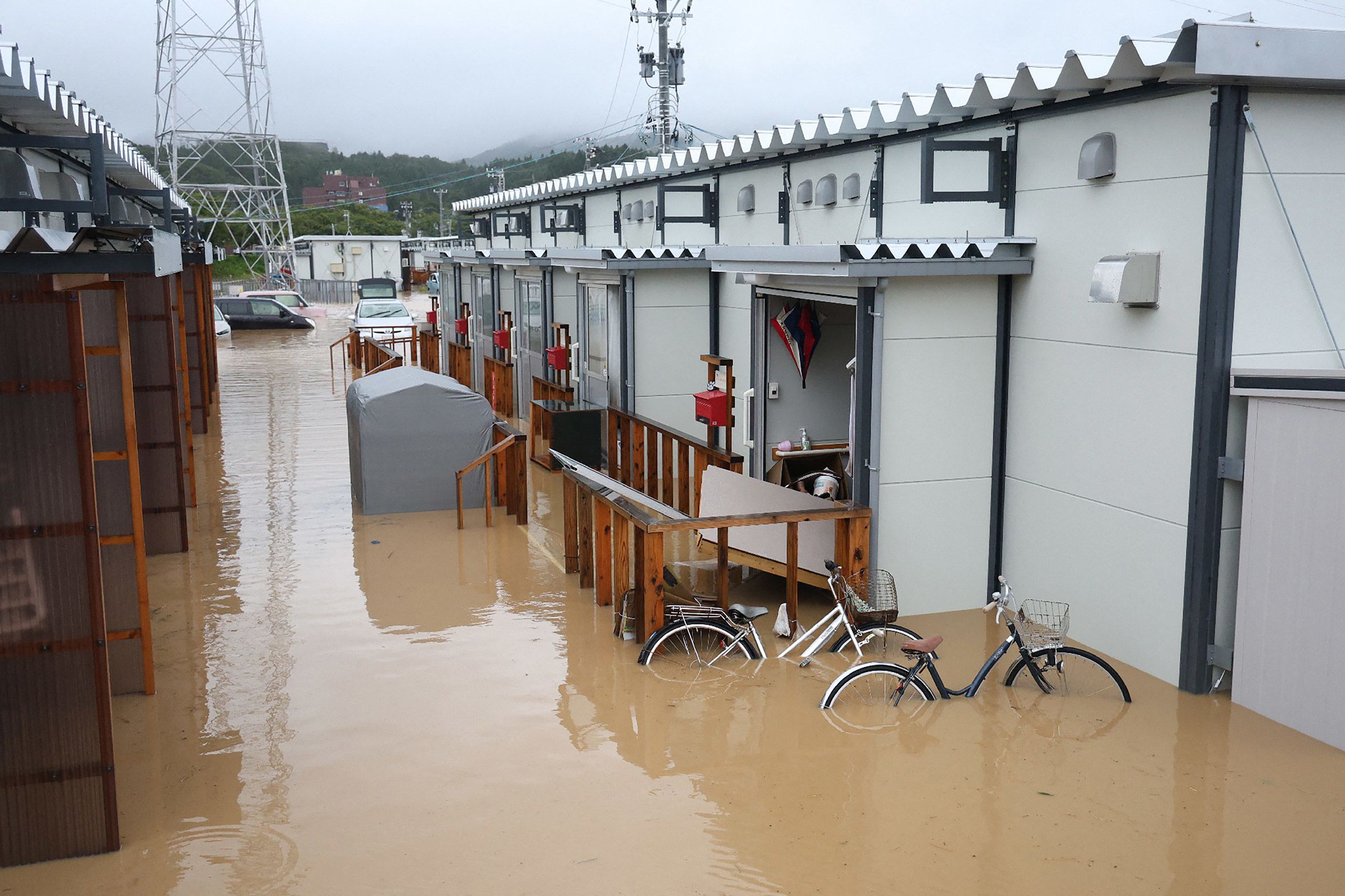 Record Rainfall Triggers Deadly Floods and Landslides in Japan’s Ishikawa Prefecture, Compounding Earthquake Recovery