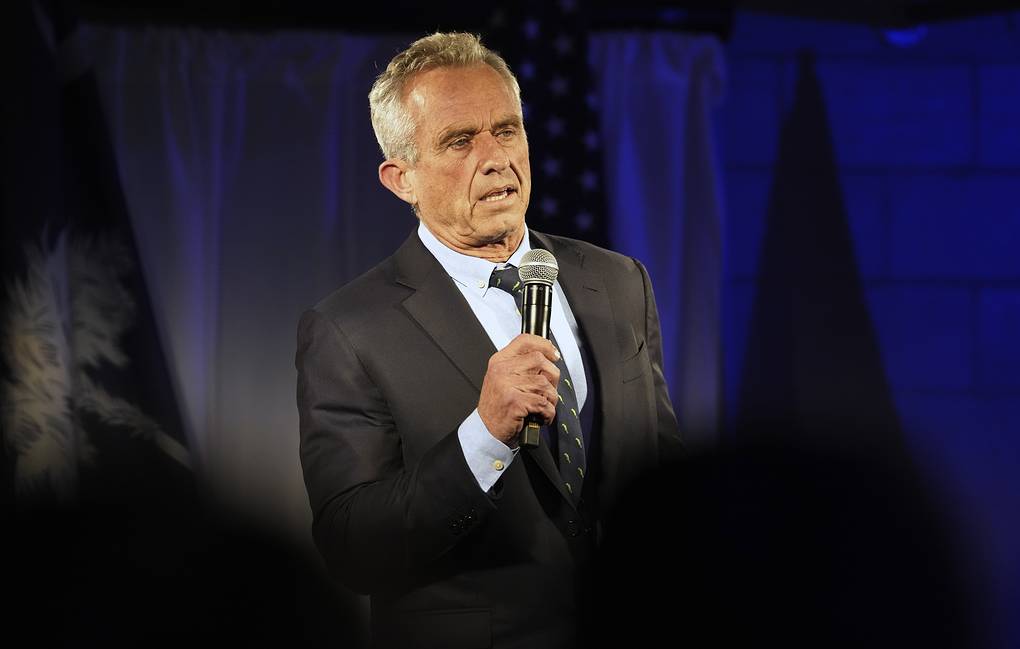 Robert F. Kennedy Jr. Condemns U.S. Plan to Supply Long-Range Missiles to Ukraine, Warning of Escalation