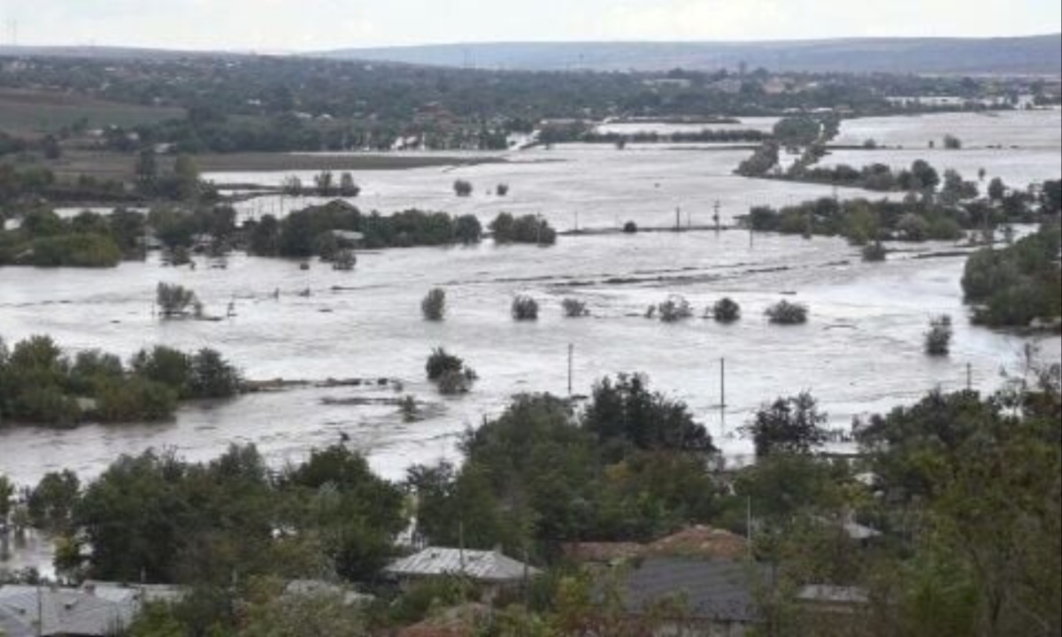 Storm Boris triggers deadly flooding in central and eastern Europe, causing six deaths across Poland, Romania, Austria, and the Czech Republic