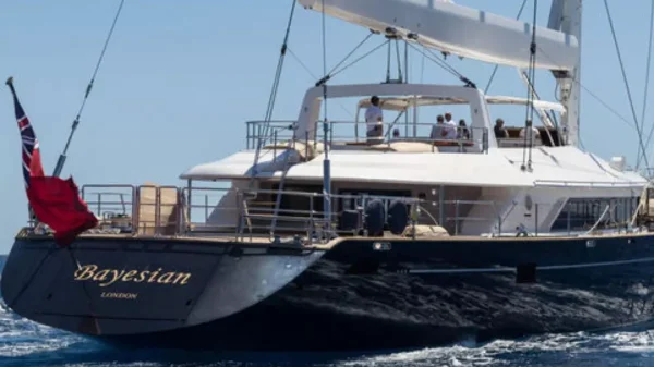 Superyacht Bayesian Sinks Off Sicily, Killing Seven in 'Dry Drowning' Incident