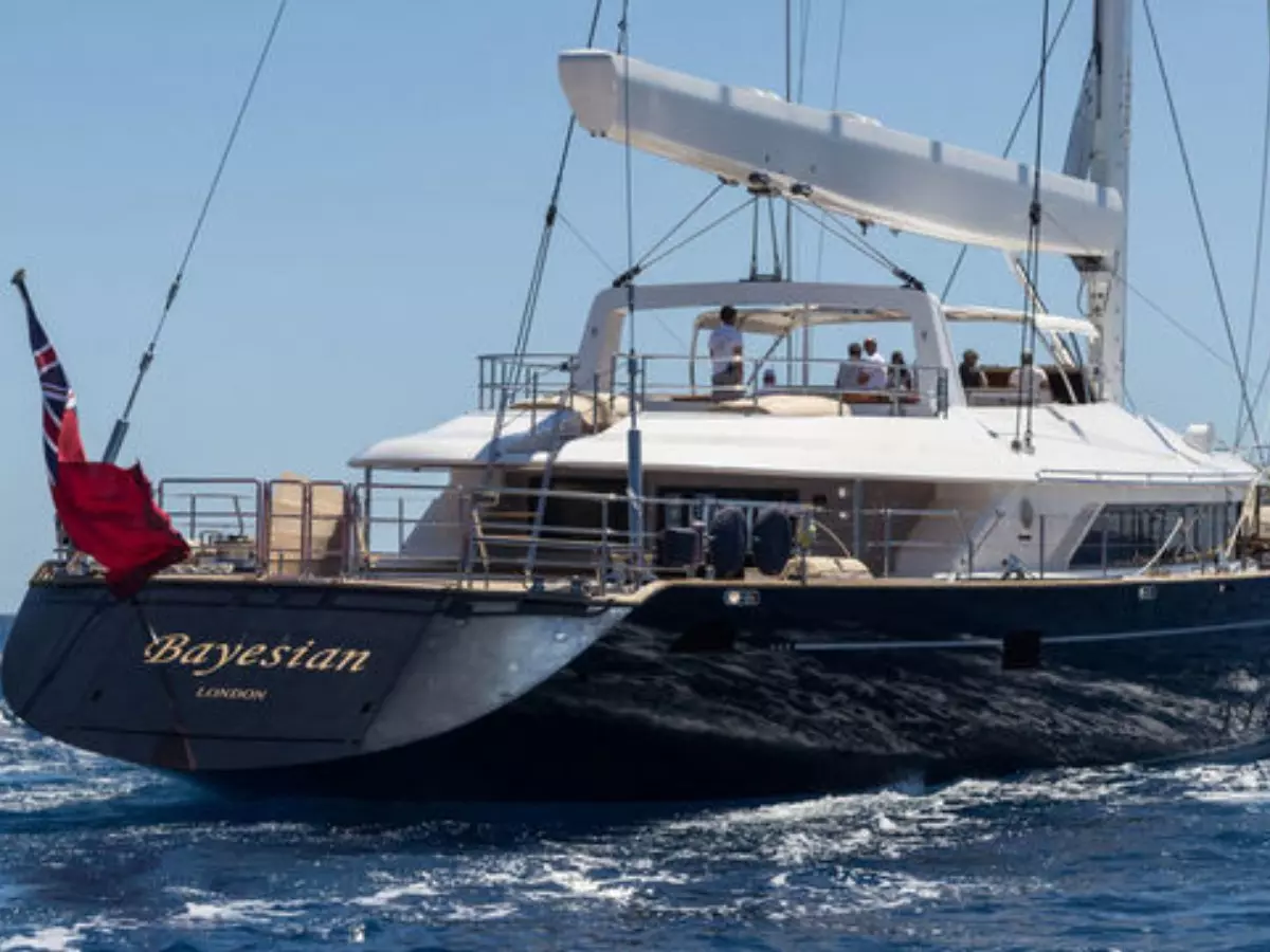 Superyacht Bayesian Sinks Off Sicily, Killing Seven in 'Dry Drowning' Incident