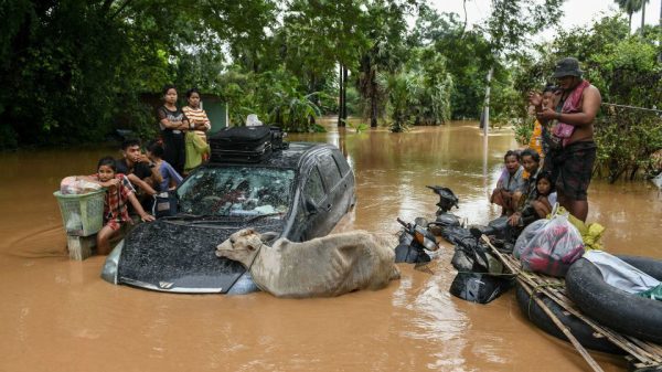 Typhoon Yagi's devastating impact in Myanmar leaves at least 74 dead, with many still missing amid severe flooding and landslides