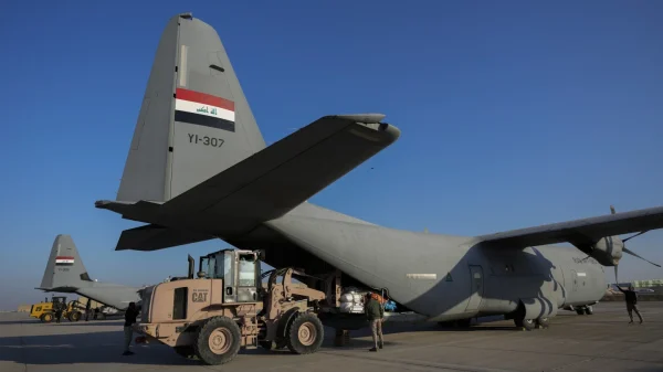 U.S. and Iraq Reach Agreement to End Coalition Mission by 2025 Amid Ongoing Regional Tensions