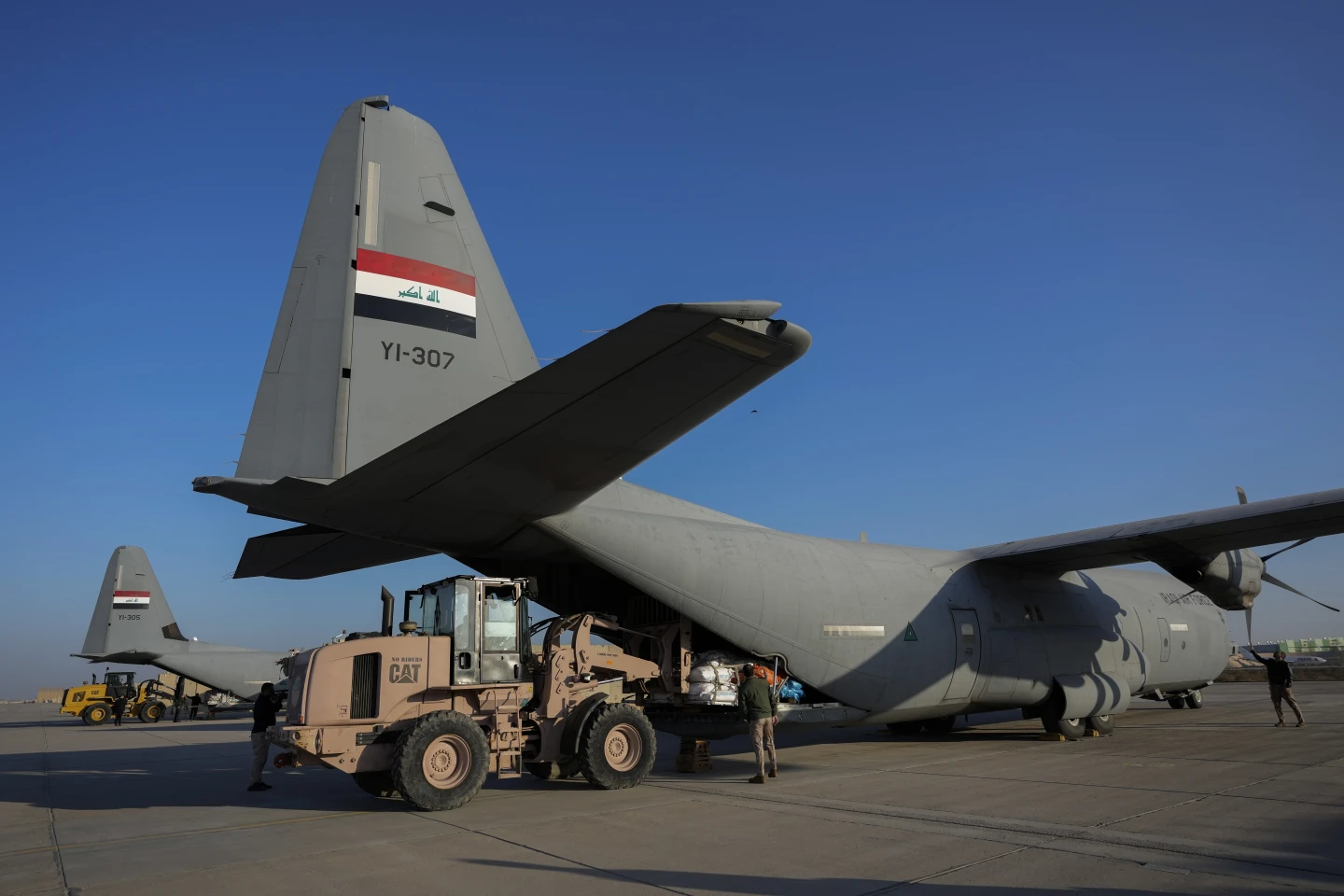 U.S. and Iraq Reach Agreement to End Coalition Mission by 2025 Amid Ongoing Regional Tensions