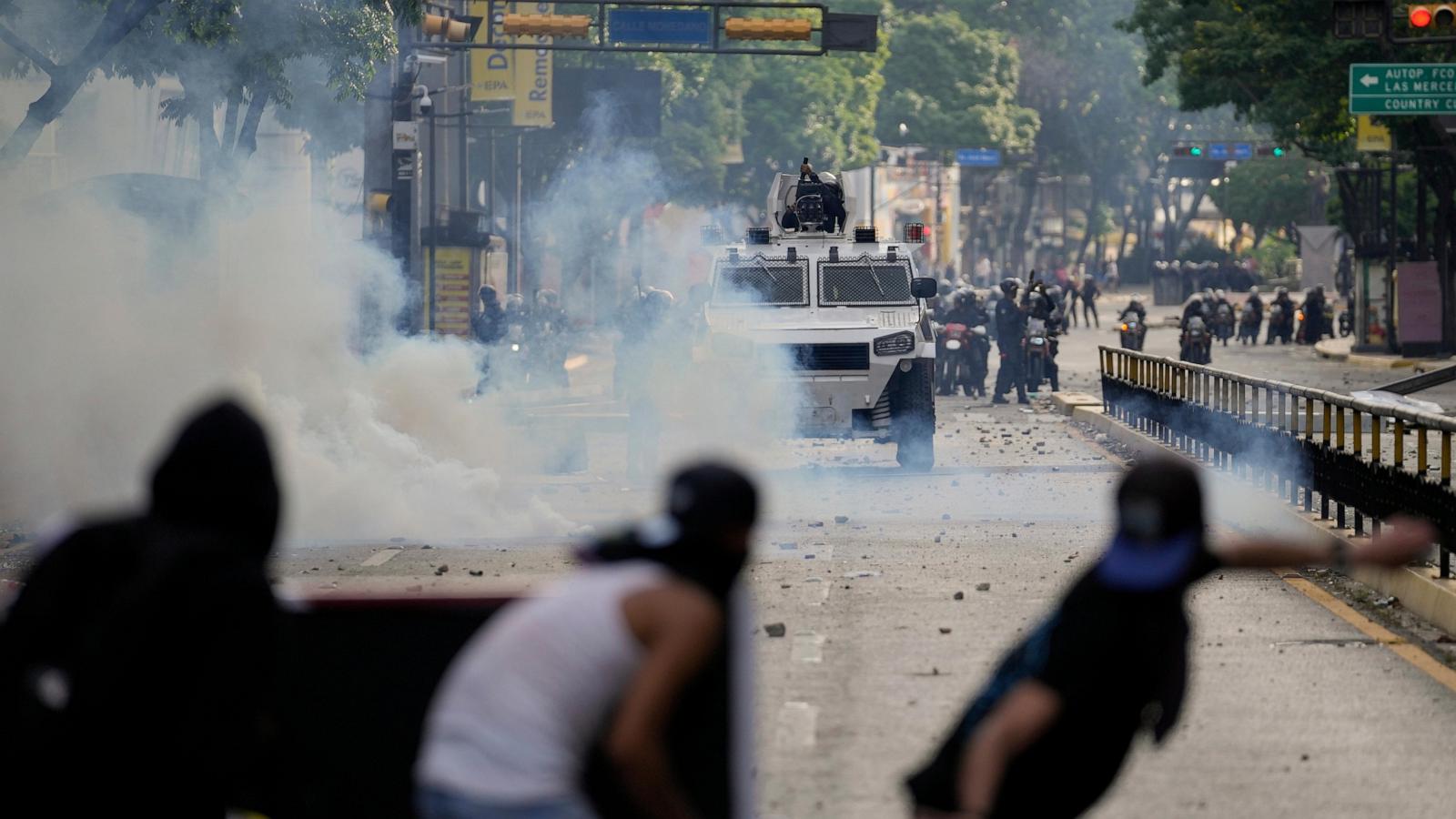 UN Report Details Escalated Repression in Venezuela After Controversial Presidential Election