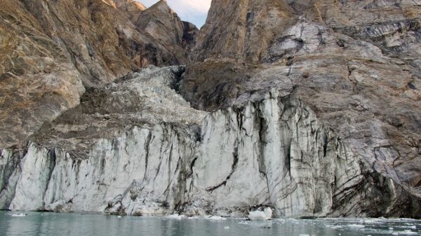 Unprecedented Seismic Activity and Mega-Tsunami Result from Greenland Landslide Driven by Climate Crisis