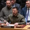 Zelensky to Propose 'Victory Plan' to U.S. Officials, Urges Lifting of Long-Range Missile Restrictions