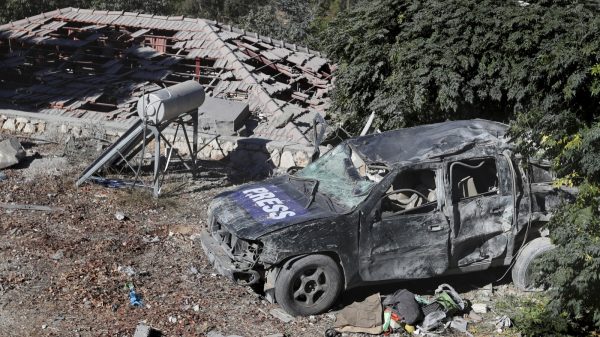 Airstrike Kills Three Lebanese Journalists in Marked Media Compound Amid Rising Lebanon-Israel Tensions