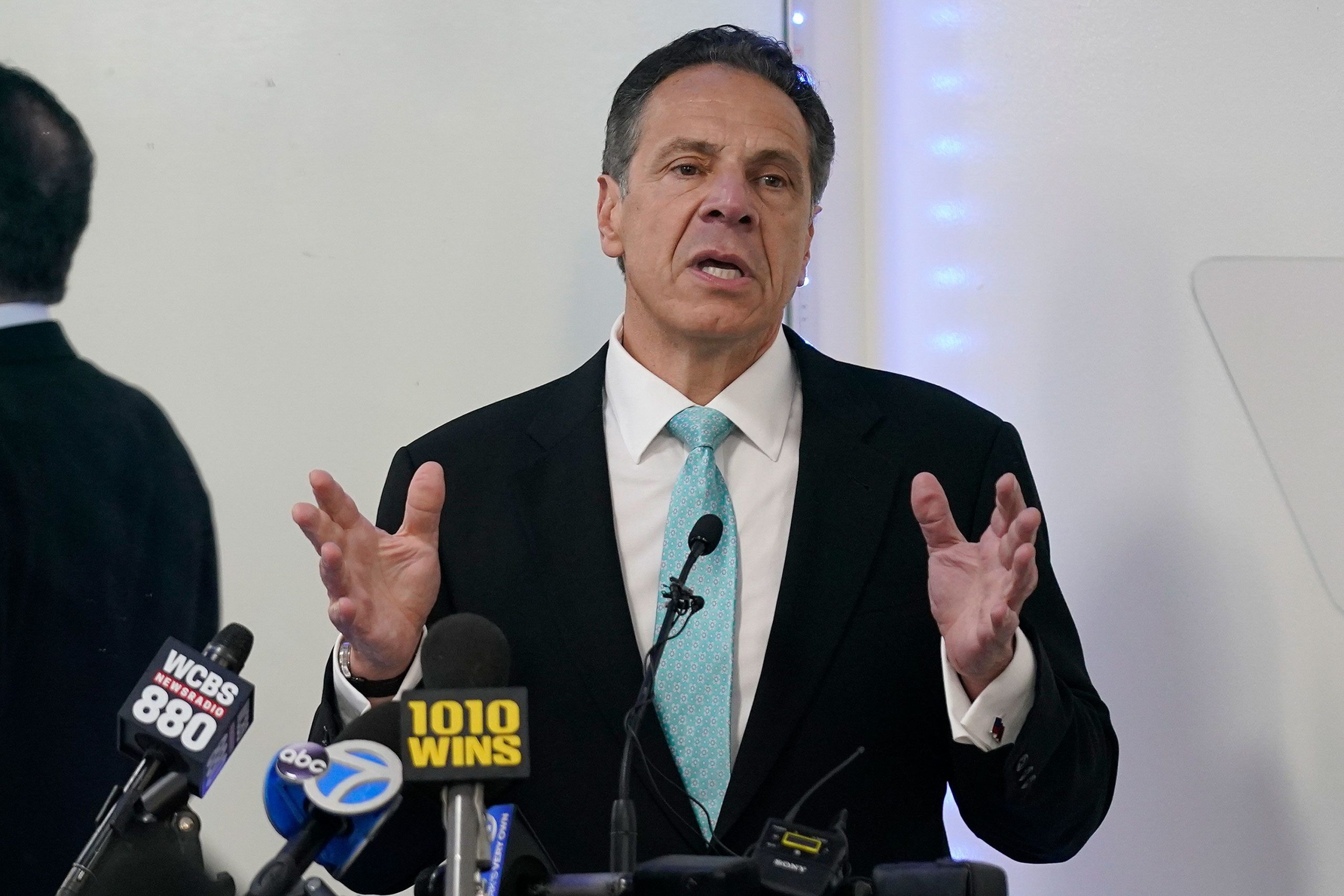 Andrew Cuomo's Potential Comeback Sparks Division Among New York Democrats Amid Political Turmoil