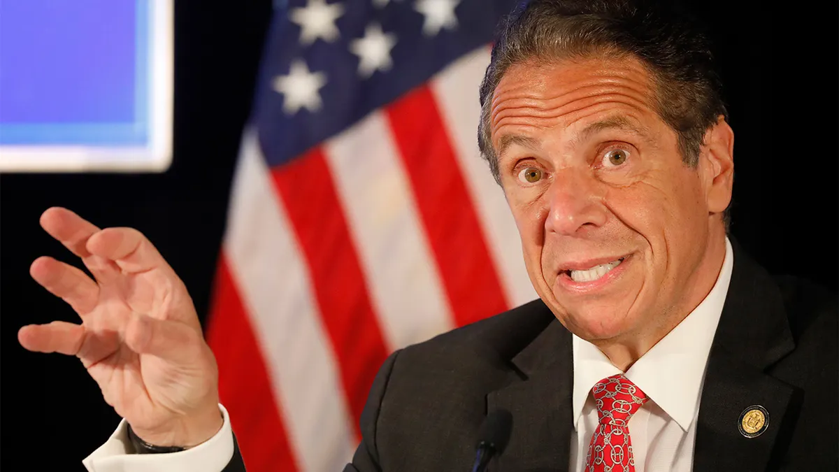 Andrew Cuomo's Potential Comeback Sparks Division Among New York Democrats Amid Political Turmoil