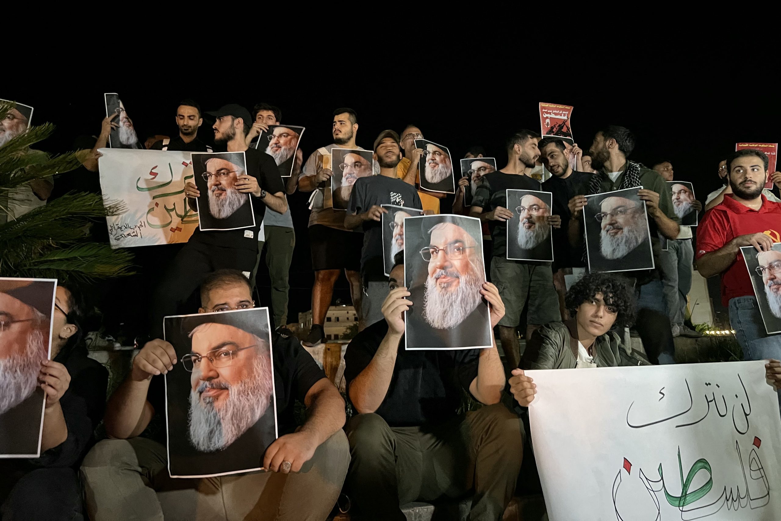 Assassination of Hezbollah's Hassan Nasrallah Signals Major Power Shift in Middle East