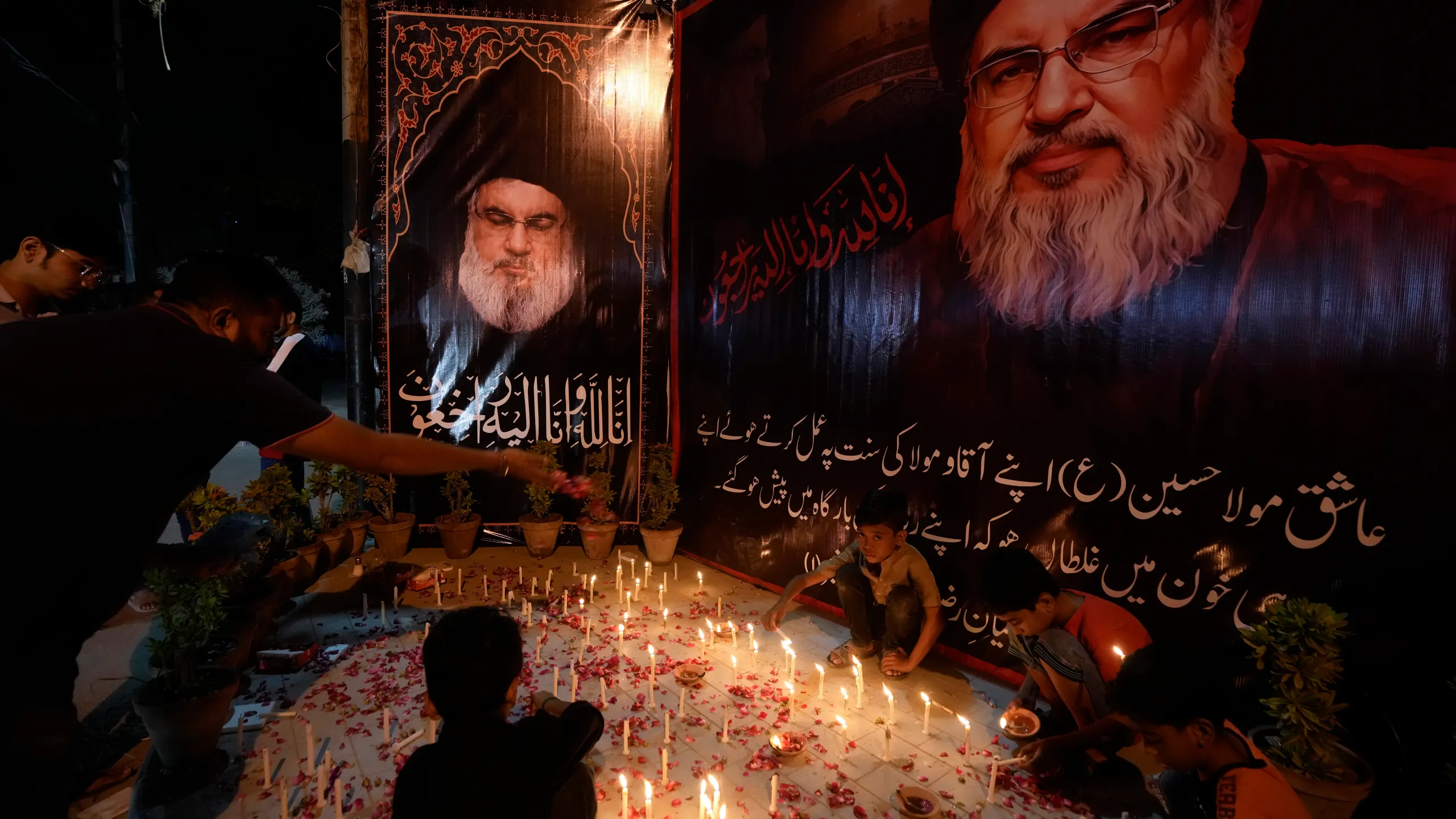 Assassination of Hezbollah's Hassan Nasrallah Signals Major Power Shift in Middle East