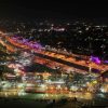 Ayodhya Shines with 2.51 Million Lamps for Record-Breaking Diwali Celebration Along Saryu River