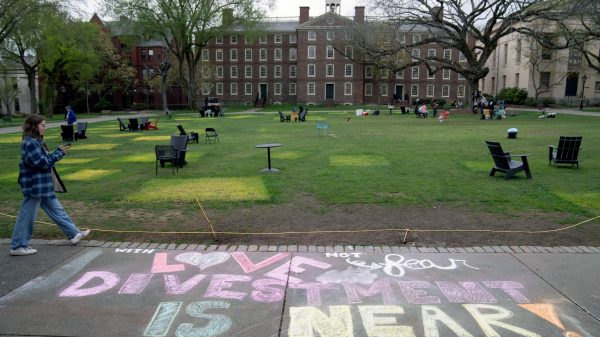 Brown University Votes Against Divestment from Companies Linked to Israeli Occupation Amidst Campus Debate