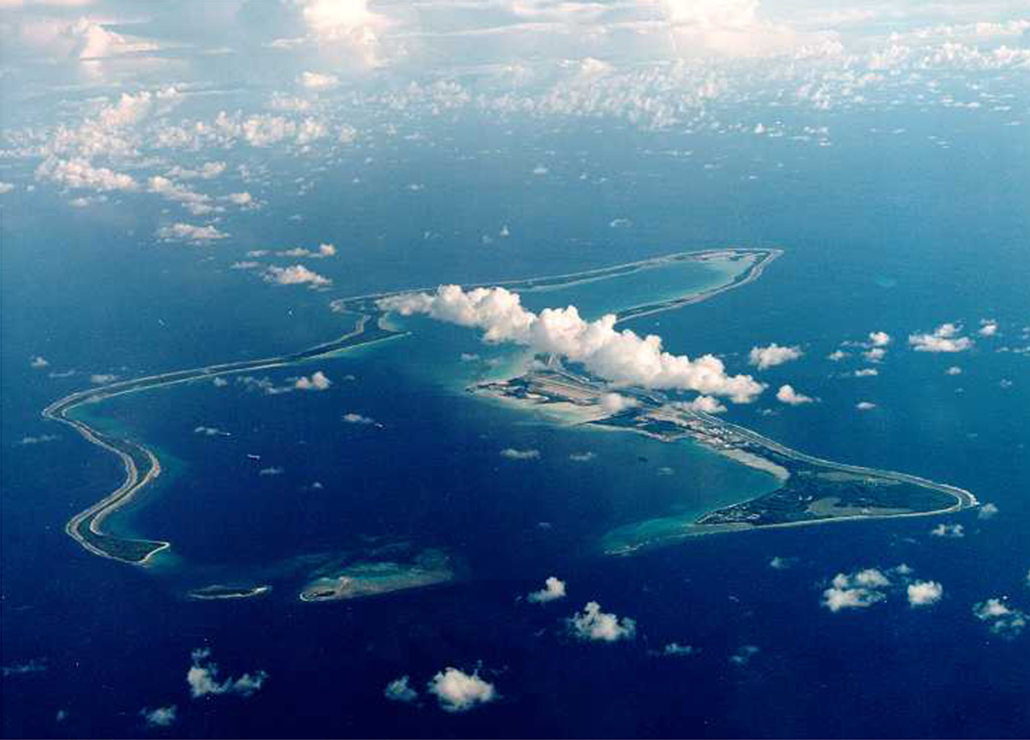 Chagos Islands to Be Returned to Mauritius; UK Maintains Access to Diego Garcia Base