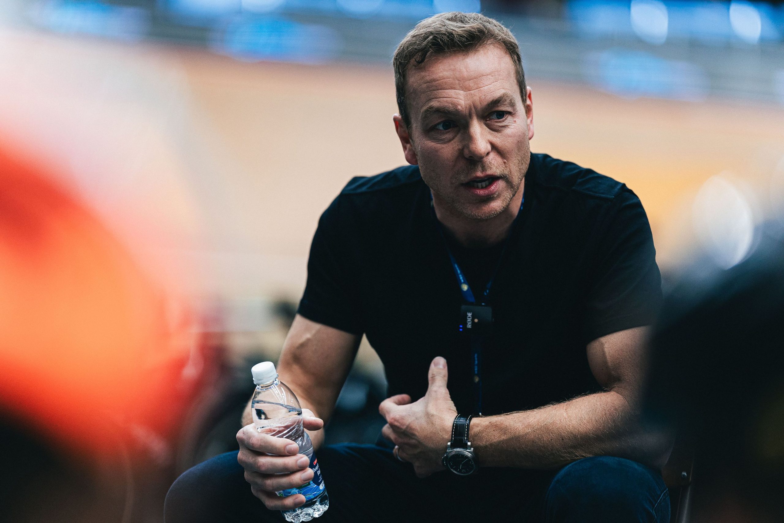 Chris Hoy Shares Terminal Cancer Diagnosis and Reflects on Life's Value Amidst Personal Challenges