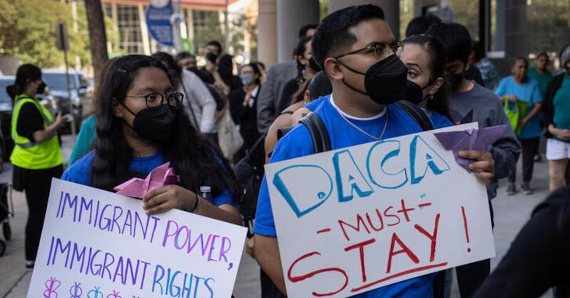 Court Considers Partial Preservation of DACA Amid Ongoing Legal Battle Over Immigration Program