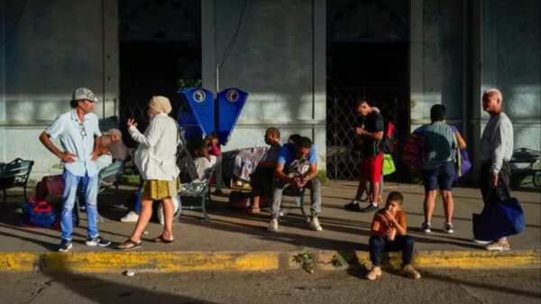 Cuba Struggles with Power Outages Amid Hurricane Oscar Threat and Ongoing Infrastructure Crisis