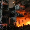 Deadly Airstrike in Beirut Claims 22 Lives Amid Renewed Fighting Between Israel and Hezbollah