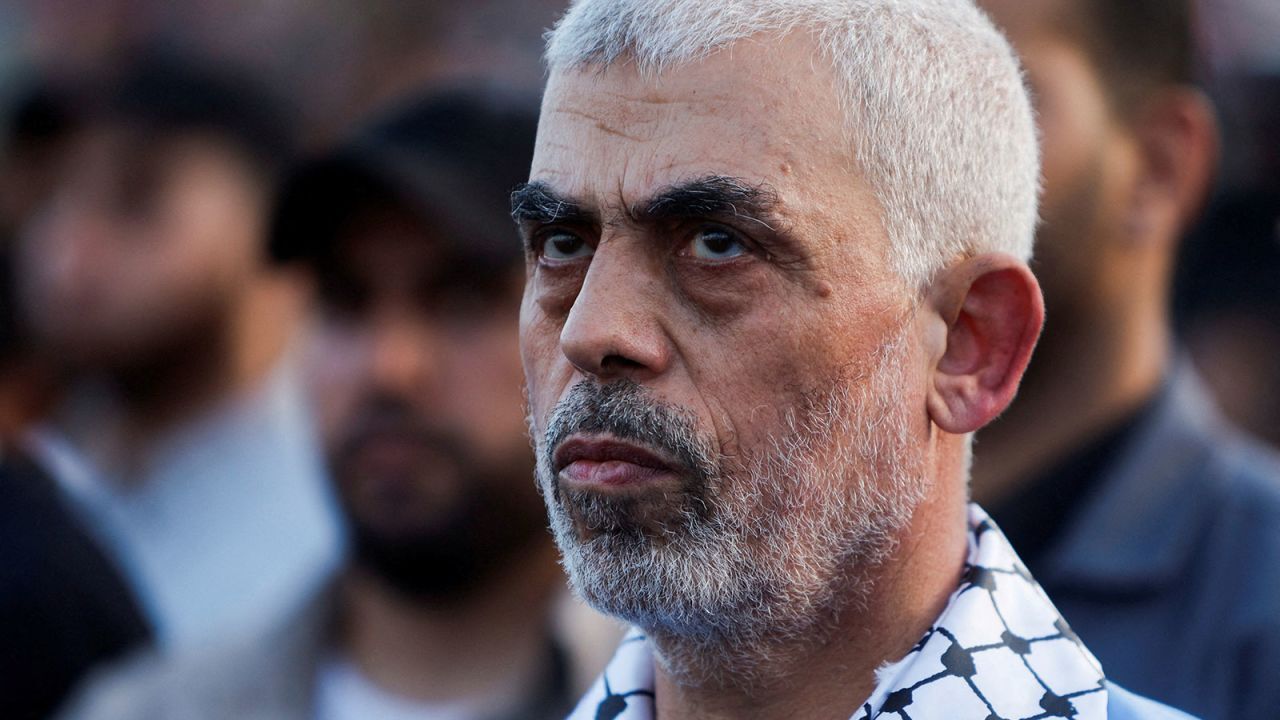 Death of Hamas Leader Yahya Sinwar Marks a Key Moment in Israel’s Military Campaign