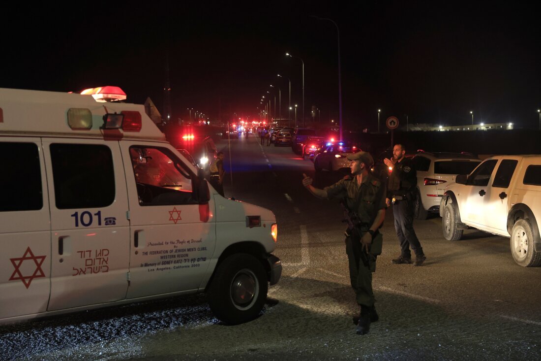 Drone Strike on Israeli Army Base Claims Four Lives and Leaves Dozens Injured