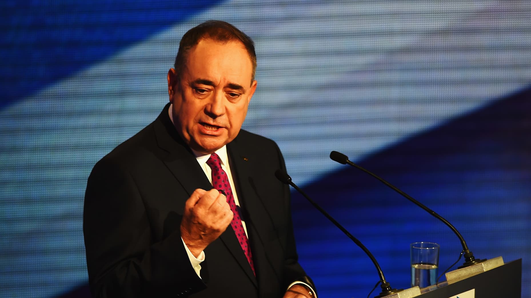 Former Scottish First Minister Alex Salmond Dies at 69, Leaving a Lasting Political Legacy