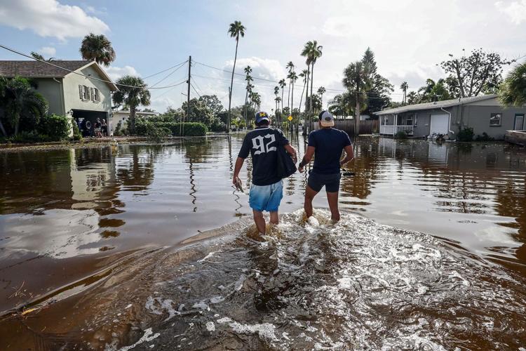 Hurricane Milton Threatens Tampa Bay with Rapid Intensification, Sparking Evacuations and Widespread Concern Across Florida