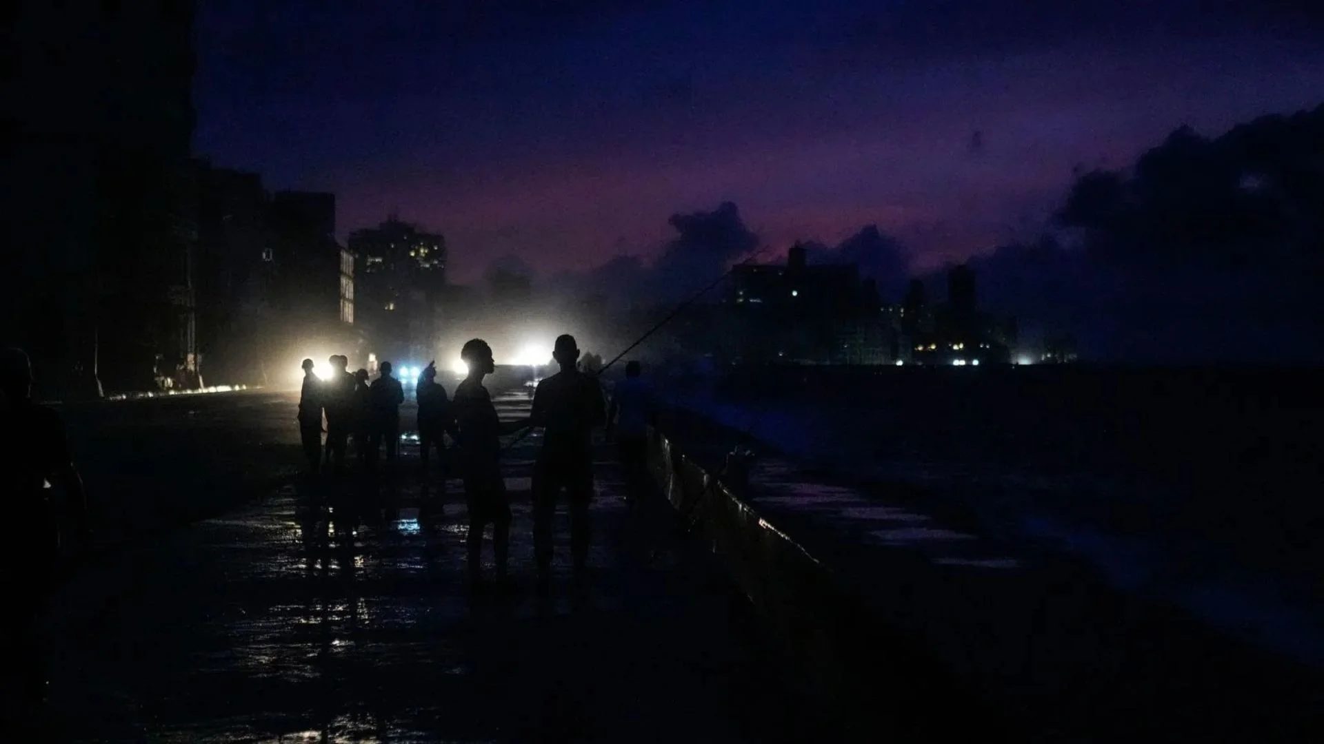 Hurricane Oscar Intensifies Cuba’s Crisis Amid Power Blackouts and Severe Shortages