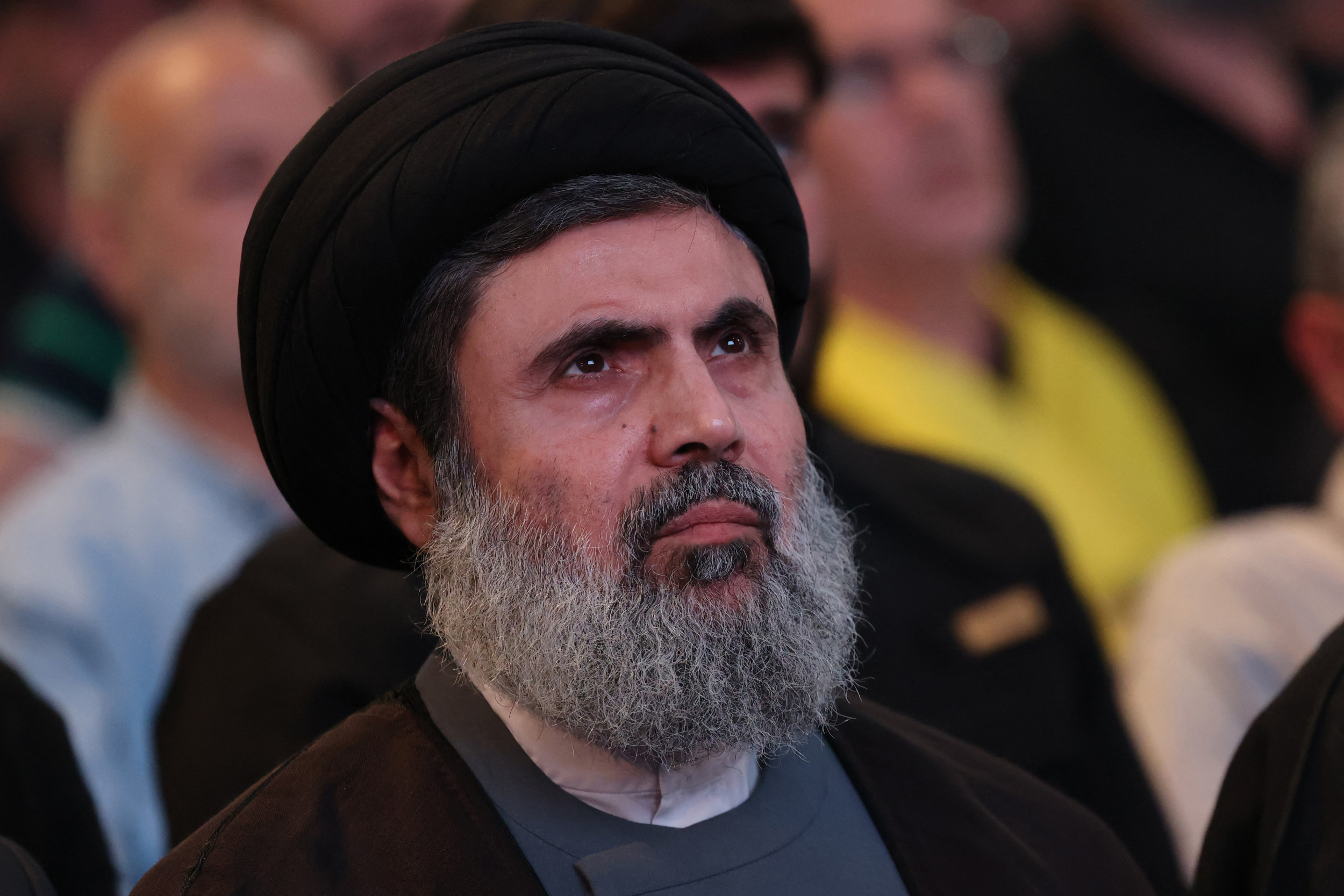 Israeli Airstrike Kills Hezbollah Cleric Hashem Safieddine Amid Escalating Tensions