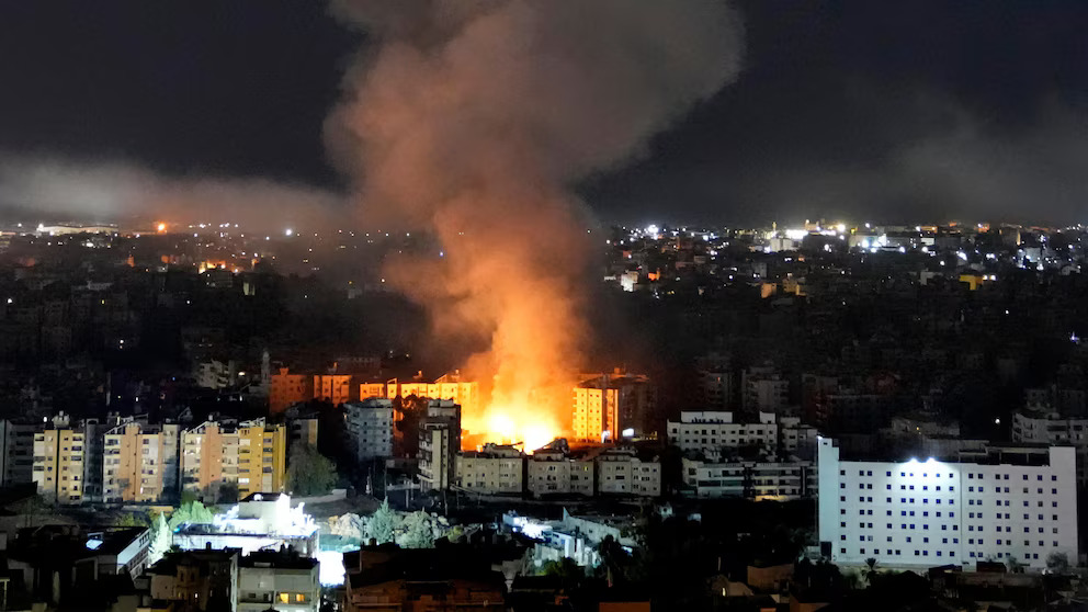 Israeli Airstrikes Hit Southern Lebanon as Hezbollah Retaliates After High-Ranking Official’s Death