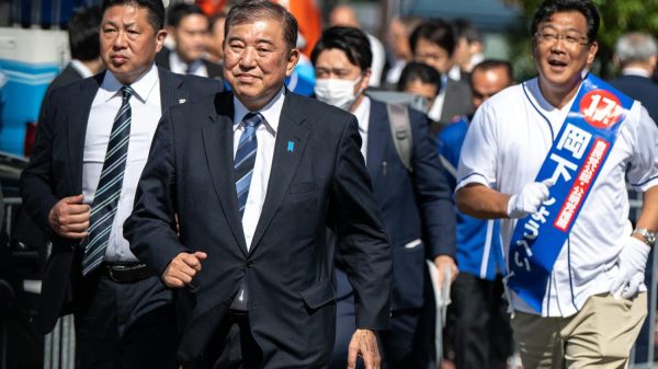 Japan’s Snap Election as New PM Ishiba Confronts Economic Woes and LDP Scandal Fallout