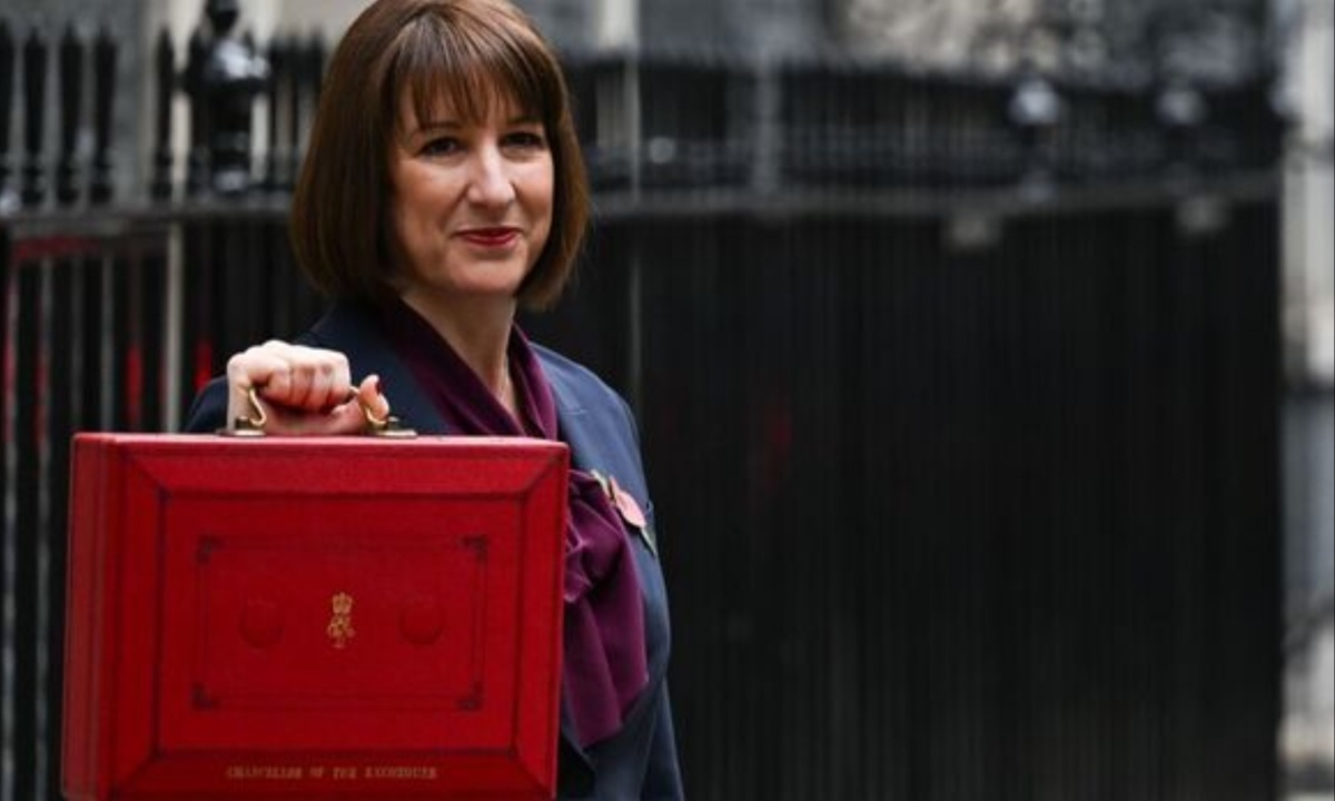 Labour Introduces £40 Billion Tax Increase to Fund Public Services and Address Budget Shortfall