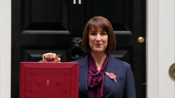 Labour Introduces £40 Billion Tax Increase to Fund Public Services and Address Budget Shortfall