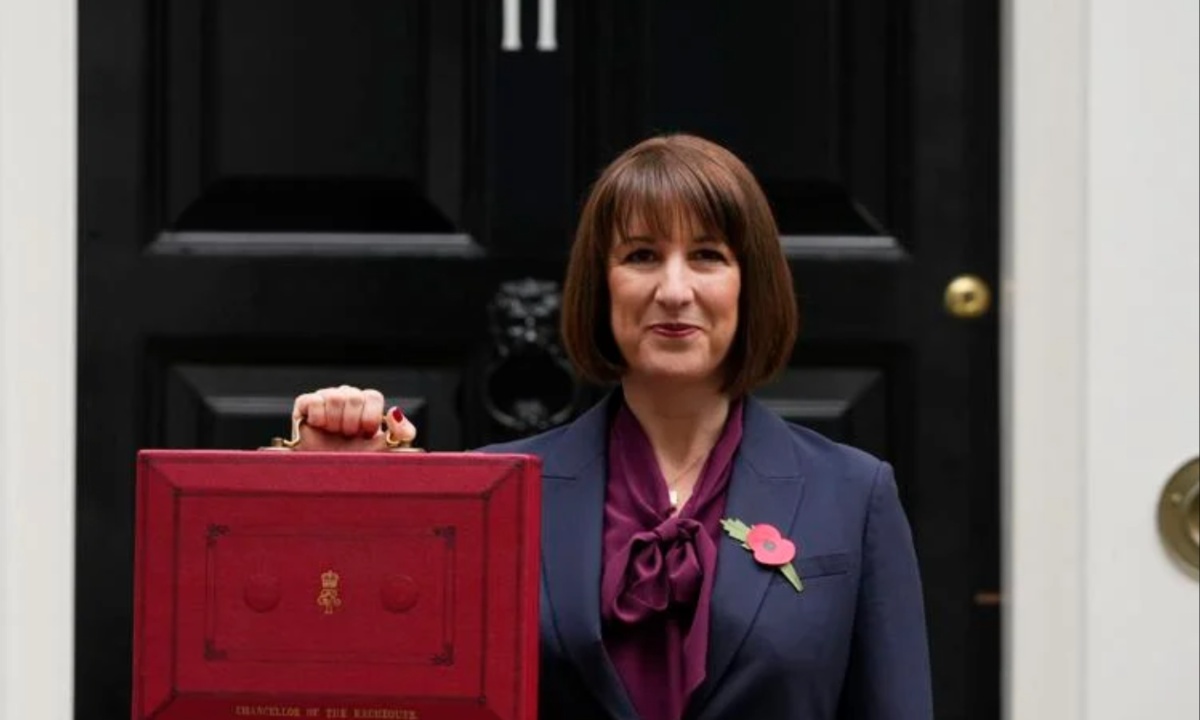 Labour Introduces £40 Billion Tax Increase to Fund Public Services and Address Budget Shortfall