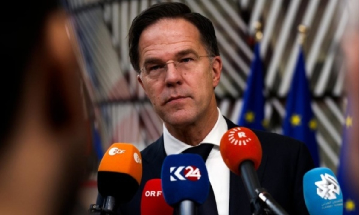 Mark Rutte Takes Helm as NATO Secretary-General, Prioritizing Ukraine Support and Strengthening Trans-Atlantic Ties