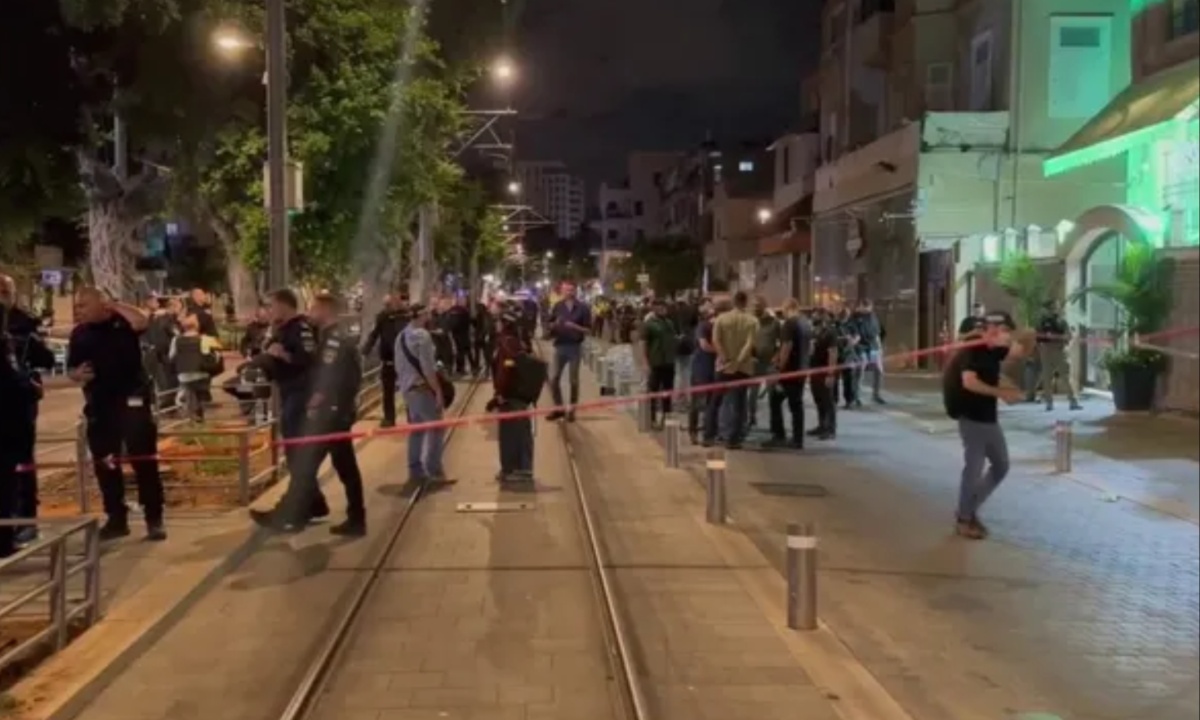 Missile Threats and Terror Attacks Highlight the Stark Reality of Conflict in Israel