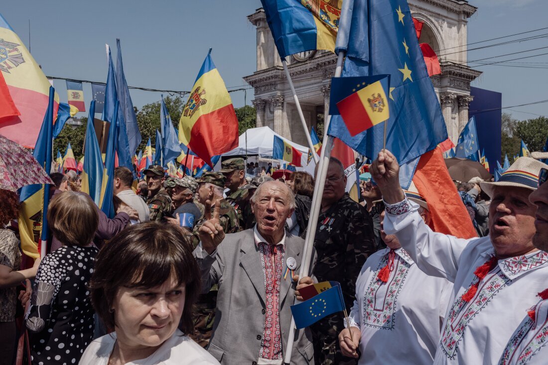 Moldova Faces Pivotal Elections Amid Struggles for Democracy and EU Membership Against Pro-Russian Forces