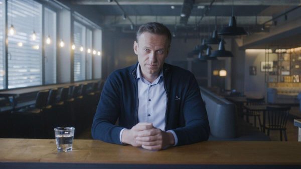 Navalny's Memoir Highlights American Political Inspirations, HBO's The Wire Shaping His Opposition to Putin