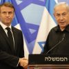 Netanyahu Challenges Macron's View on Israel's UN Origins Amid Rising Tensions and Calls for Arms Embargo