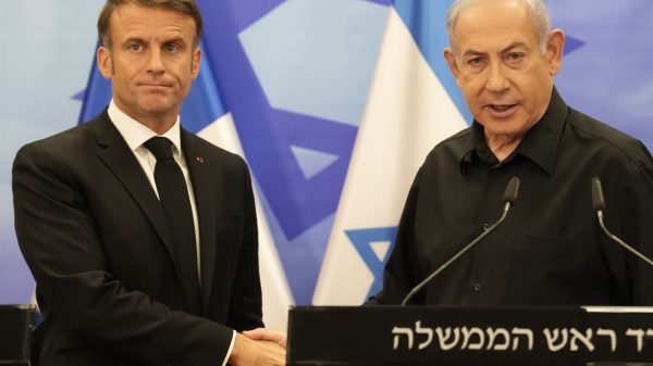 Netanyahu Challenges Macron's View on Israel's UN Origins Amid Rising Tensions and Calls for Arms Embargo