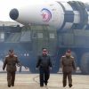 North Korea Conducts Historic ICBM Test, Raising Regional Tensions Ahead of U.S. Presidential Election