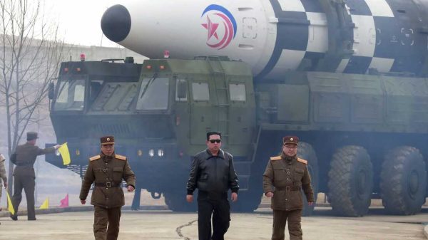 North Korea Conducts Historic ICBM Test, Raising Regional Tensions Ahead of U.S. Presidential Election