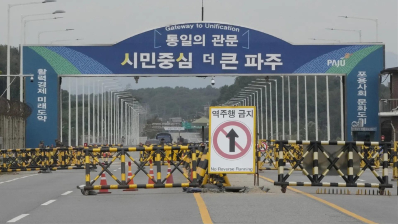 North Korea Escalates Tensions by Destroying Inter-Korean Roads Amid Accusations of South Korean Drone Incursions