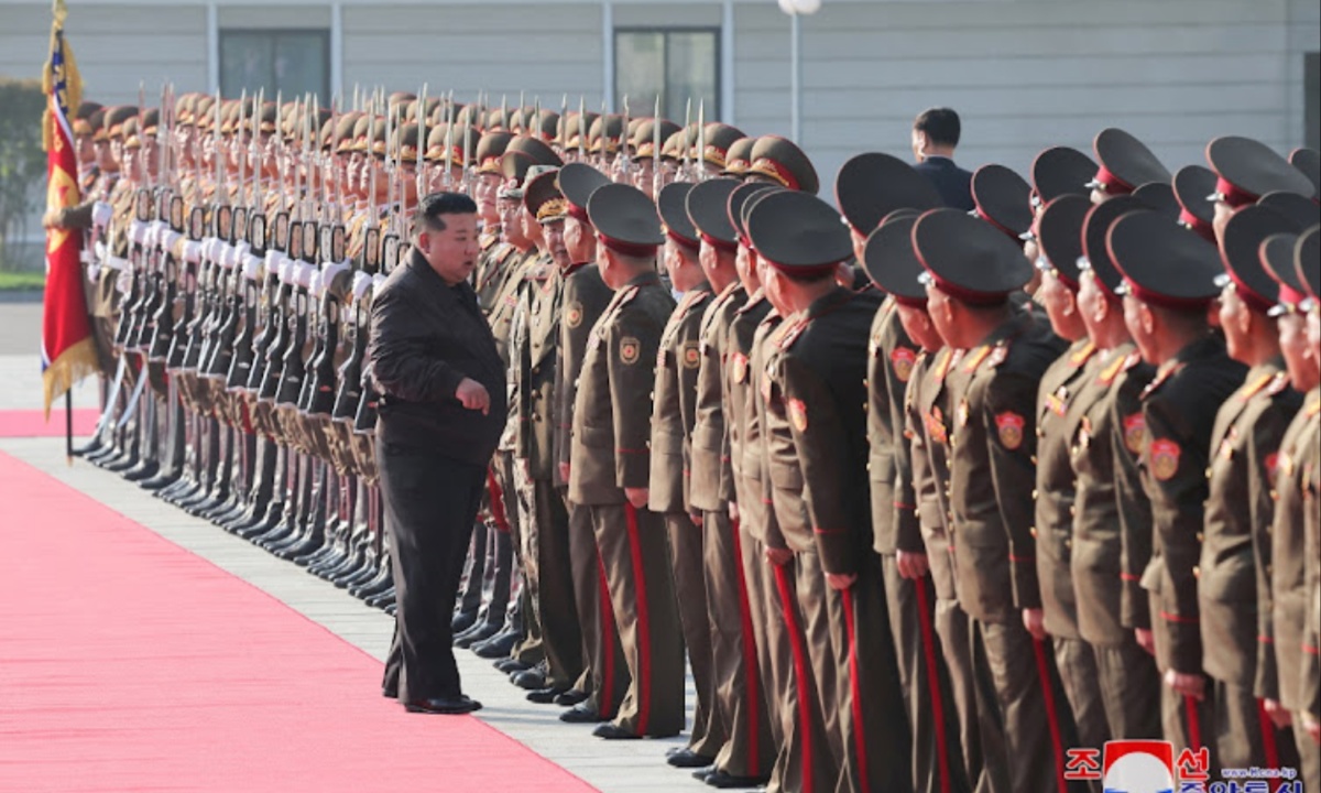 North Korea's Troop Deployment to Russia Escalates Ukraine Conflict and Geopolitical Tensions