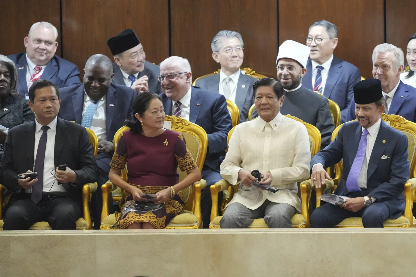 Prabowo Subianto Takes Office as Indonesia's Eighth President Amid Celebrations and Challenges